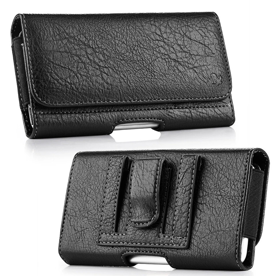 For Samsung Galaxy S24 Ultra / S24+ / S24 Men's Phone Case Cover Clip Holster  - Image 1 of 4