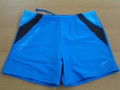 Speedo Niklas Badehose Badeshort blau Short Herren Schwimmhose NEU 8-055657041 - Bild 1 von 3