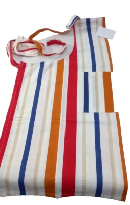 Grembiule  Accessori Cucina Tessuto Cotone Fiori di Campo  Brandani  90926 - Immagine 1 di 2