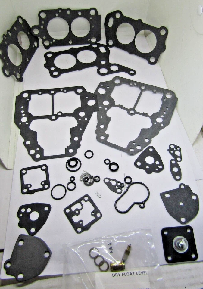Kit Reparación Carburador Estándar 1491B Foto 1 de 4