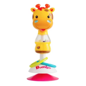 Bumbo Suction Toy, Gwen The Giraffe - Picture 1 of 1