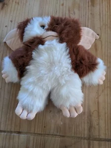 Gismo Mogwi  Gremlins  30 cm  Plush   1998 Vintage Warner  Bros  - Picture 1 of 3
