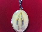 Virgin Mary Necklace 