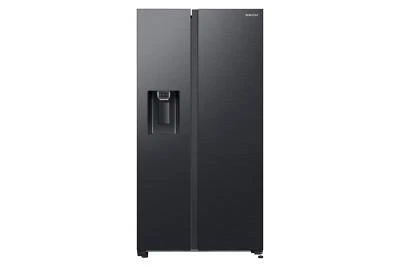 Samsung Frigorifero Americano Side By Side No Frost 635 Lt E Nero RS65DG54R3B1 - Immagine 1 di 4