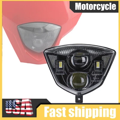 Светодиодная фара Assmbly для 2005-2007 KTM ENDURO EXC 125 200 250 300 400 450 525 - Изображение 1 из 4