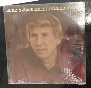 Buck Owens Arms Full Of Empty LP Vinyl Record NEW SEALED - Picture 1 of 3