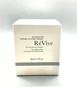 ReVive Intensite Creme Lustre Night Firming moisture Repair 50ML-NEW WITH BOX - Picture 1 of 2