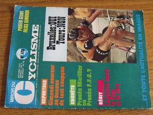 14µµ Revue Miroir du Cyclisme n°178 Aimar Merckx Gimondi - Picture 1 of 1