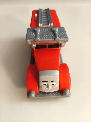 Thomas & Friends Trackmaster FLYNN, Motorizado, 3032WC, BUEN ESTADO Foto 1 de 4