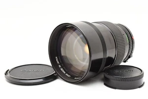 Canon New FD NFD 135mm f2 MF Telephoto Portrait Lens from JAPAN #2372414 - Picture 1 of 12