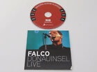 Falco ?? Donauinsel Live/Ariola ?? 88875085032-5 CD Album Cardboard