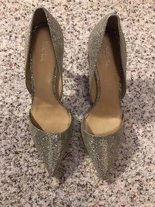 "Nuevos zapatos de salón Michael Kors talla 11M de cuero brillante con tacón de 4""" - Imagen 1 de 7