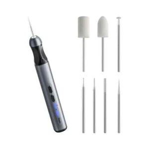 Mini máquina de pulir QIANLI DM360 bolígrafo hágalo usted mismo pluma de grabado pulido - Imagen 1 de 20