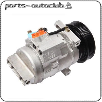 A/C AC Compressor For 2006 Chrysler 300 Dodge Charger Magnum 06 V6 3.5L 97333 - Image 1 of 4
