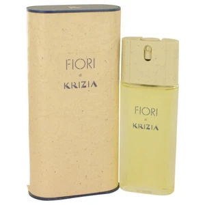Flori di Krizia Eau De Toilette 100 ml EDT 3.4 oz Spray - Picture 1 of 1