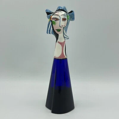 CHAPEAU BLEU Marina Picasso Eau De Parfum Spray 1.7oz 50ml 1994RARO ESPECIAL RARO Foto 1 de 3