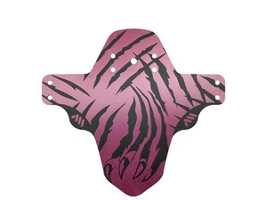 All Mountain Style AMS Mud Guard Mud Protection -Claw Midnight Purple - Picture 1 of 4