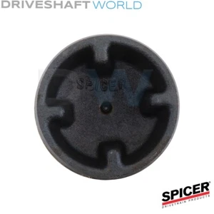 Spline Stub 5-40-1191 Spicer 1550-1610 Series 2.000x16 spline, 3.500x.134 Tube - Picture 1 of 2