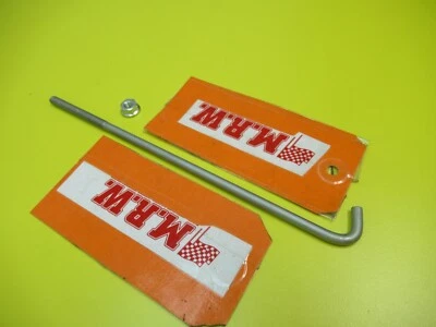 电池支架下 J ROD 8 英寸螺栓钩带盒汽车 OEM ACURA RSX 02-06 S — 第 1/4 张图片