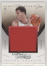 2013 Panini Timeless Treasures Every Player Game Jerseys /49 Blake Griffin #38