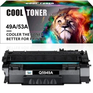 Toner XXL compatibile per HP LaserJet P2015dn P2014 P2014n 1320 1320n Q5949A 49A - Foto 1 di 6