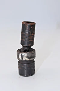 VTG 2007 SNAP-ON IPSFM12 3/8" Drive 12mm Flank Swivel Head 6 Point HE1035050 - Picture 1 of 5