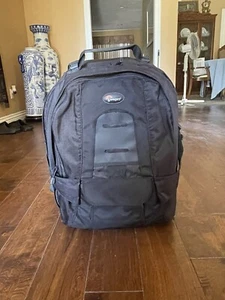 LOWEPRO COMPUTREKKER PLUS CAMERA & LAPTOP BACKPACK Super Clean Inside And Out - Picture 1 of 7