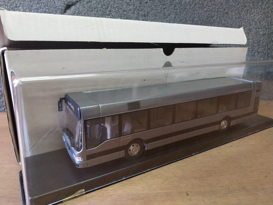 OLD CARS: IVECO CITY CLASS NUOVO IN SCATOLA  - Immagine 1 di 4