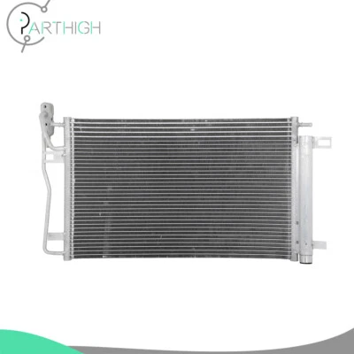 For 2006-2012 Ford Fusion 2007-2012 Lincoln MKZ AC Condenser Aluminum 3390 - Image 1 of 4