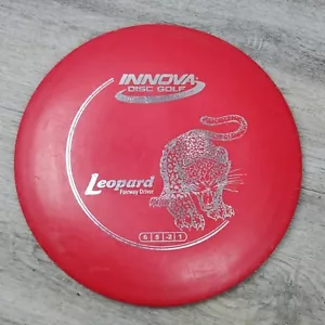 Innova DX Leopard 168g Disc Golf Fairway Driver straight flyer - Picture 1 of 3