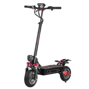 3200W Dual Motor Electric Scooter 10" Off Road Tires 45MPH Folding for Adults - Picture 1 of 17
