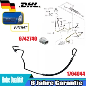 Für Ford Transit MK7 VAN 2,2 FWD Hochdruck Servolenkung Rohr + Mutter schlauch. - Bild 1 von 16