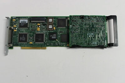 COMPAQ 295243-001 PCI SCSI ADAPTER BOARD 1850R 1600 ASSY 007276-001 - Image 1 of 3