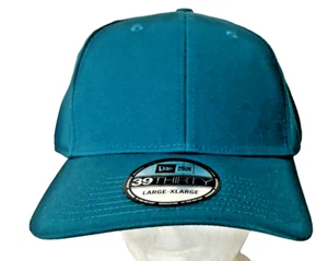 Cappello Berretto Baseball 39Thirty Teal New Era - Taglia Large-XL - Foto 1 di 7