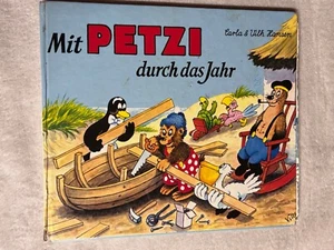 Mit Petzi Durch Das Jahr von Carla Hansen | 📕 1122 - Imagen 1 de 1