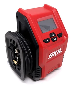 SKIL PWRCORE IF5943-00 12-VOLT 12V CORDLESS DIGITAL AIR INFLATOR - NEW! - Picture 1 of 1