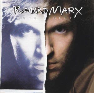MINT Original US CD Richard Marx – Rush Street 1991 Playing With Fire Keep Comin - Picture 1 of 3