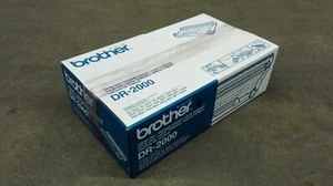 Brother DR-2000 Trommeleinheit Schwarz für Brother DCP-7010/DCP-7025/MFC-7420 - Bild 1 von 10
