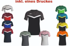 JAKO T-Shirt Iconic Kinder inkl. eines Druckes 116-164 6124 - Bild 1 von 12