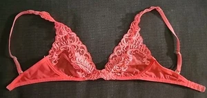 Natori Feathers Wireless Convertible Bra 739023 Melon 32 C/D - Picture 1 of 3