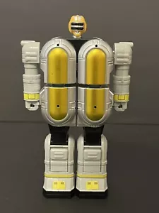 1996 Power Rangers Zeo Zord II Bandai Action Figure Deluxe Super Zeo Megazord - Picture 1 of 7