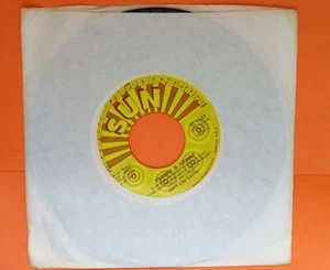 "Jerry Lee Lewis" From SUN RECORDS in 1969 Memphis - 45 record  - Imagen 1 de 3