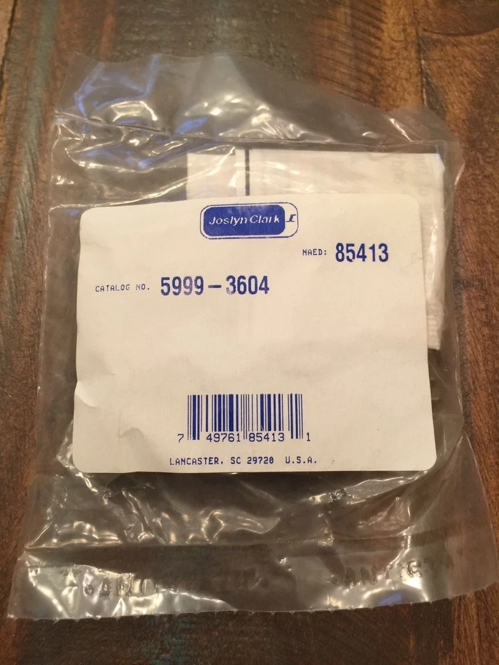 NEW IN PACKAGE JOSLYN CLARK AUX KIT 5999-3604 - Image 1 of 2