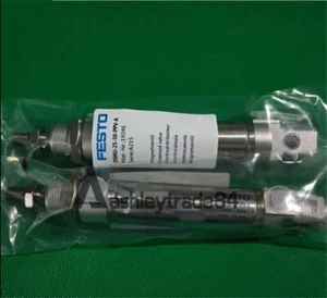 NEW 1PCS Cylinder DSNU-25-50-PPV-A 19246 #A6-31 - Bild 1 von 4