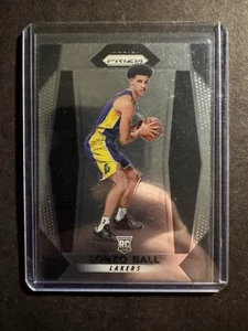 Lonzo Ball 2017-18 Prizm RC #289 - Picture 1 of 2