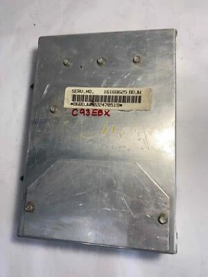 Electronic Control Module CHEVY PICKUP 1500 93 ID#16168625BDJW - Image 1 of 4
