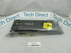 IBM Tesla K40C PCI Express x16 Adapter nVidia 90Y2408 90Y2407 Graphics Card ZZ - Picture 1 of 6