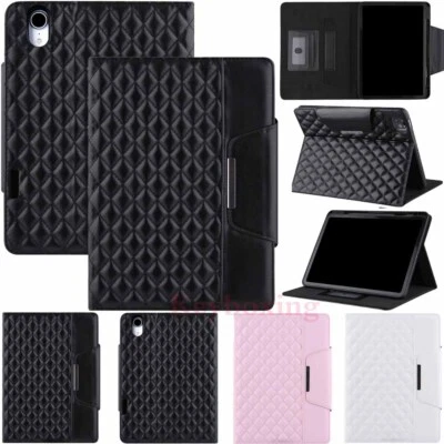 For iPad 10th 9th 8th 7th 6th 5th Gen/Mini/Air Magnetic Flip Leather Case Cover - Image 1 of 4