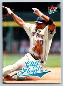 2004 Ultra #191 Cliff Floyd New York Mets - Picture 1 of 2