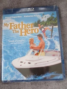 NEW OLD STOCK My Father the Hero Blu-ray Disc 2011 SEALED - Picture 1 of 2